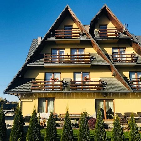 Agroturystyka U Szaflarskich Banska Nizna Экстерьер фото
