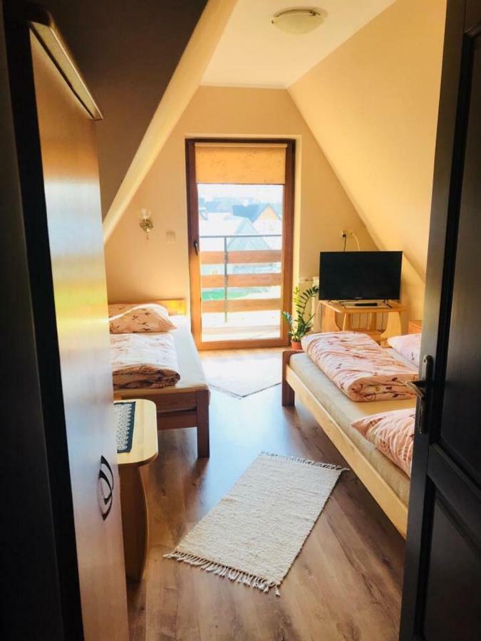 Agroturystyka U Szaflarskich Banska Nizna Экстерьер фото